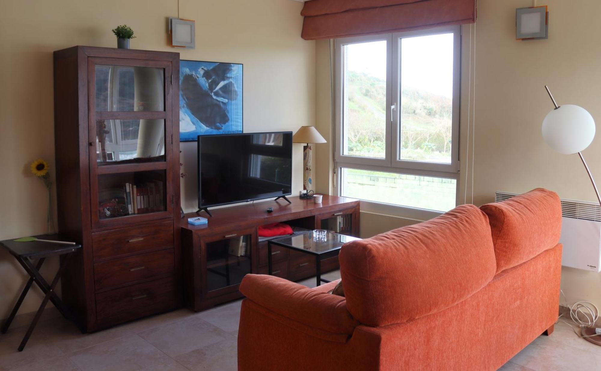 Ferienwohnung Vistas Al Mar O O Porto de Espasante Exterior foto